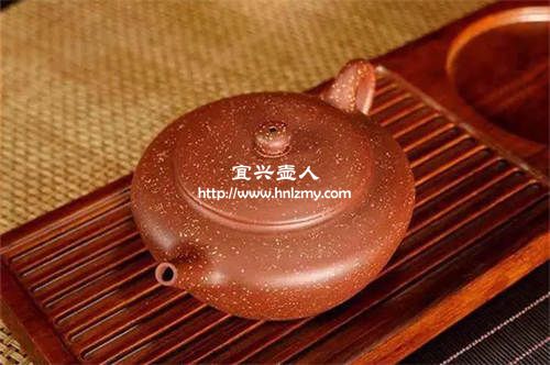 怎樣看自己買的紫砂壺是調(diào)砂的